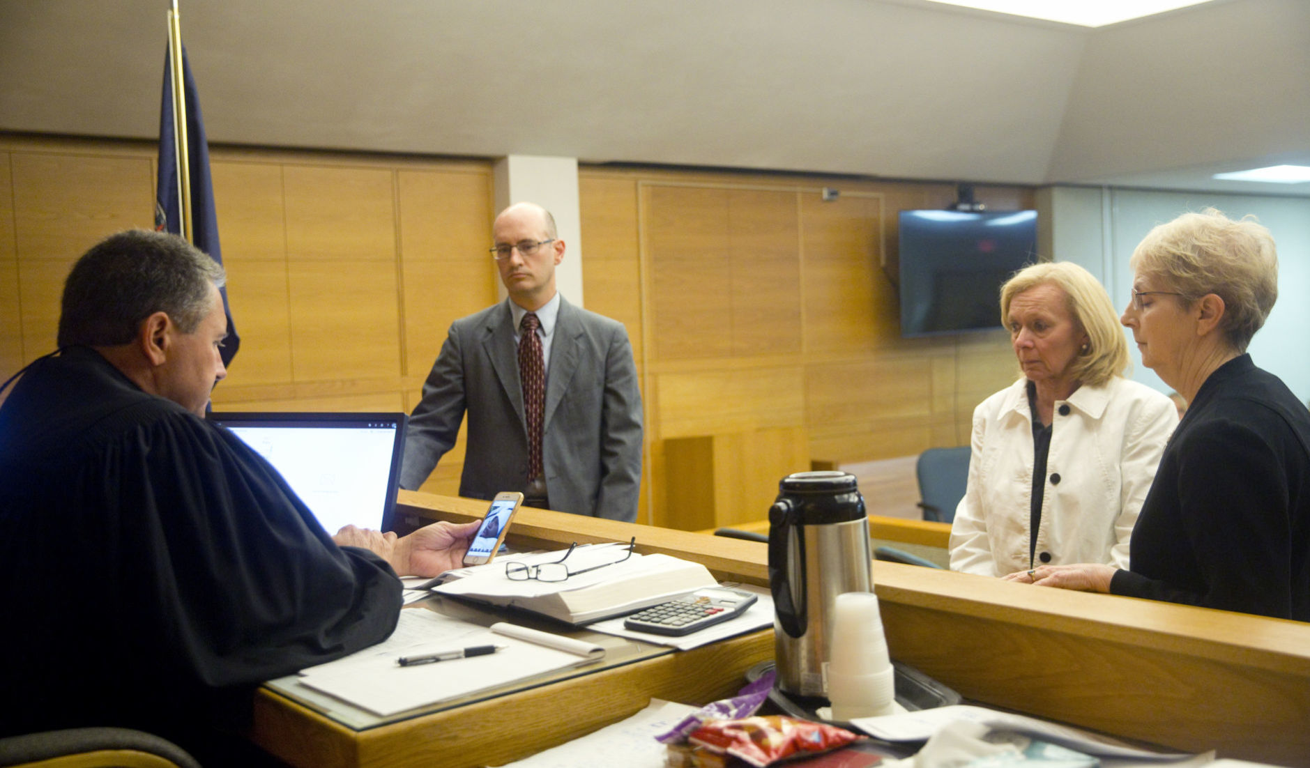 Jones Sentencing